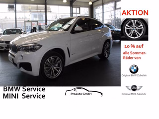 BMW X6 Used vehicle for sale
