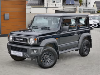 Suzuki Jimny Gebrauchtwagen Kaufen