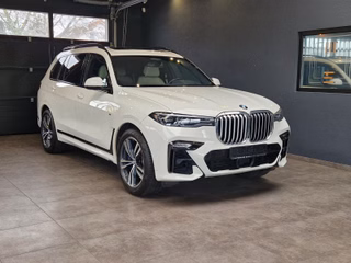 BMW X7 xDrive30d M Sport*7-Sitzer*Pano*Head Up* - photo 1