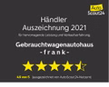 Daumennagel 22 - Fiat Barchetta 1.8 16V Naxos Garagenwagen, Historie, 2 HAND