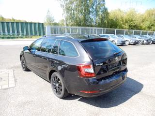 Skoda Octavia Combi Gebrauchtwagen Kaufen