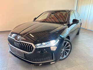 Skoda Superb Combi Gebrauchtwagen Kaufen