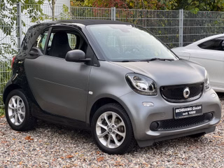 Smart ForTwo Gebrauchtwagen Kaufen