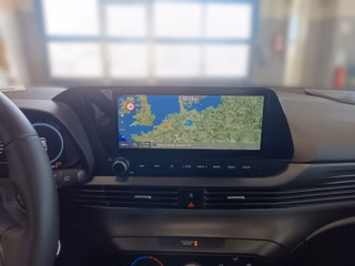 Hyundai i20 MY26 Automatik Blackline Bose VOLL LED - bilder 11
