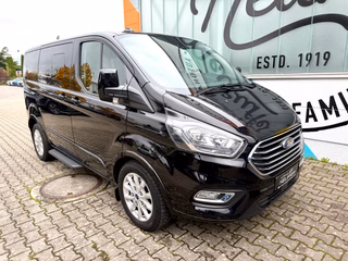 Ford Tourneo Custom Gebrauchtwagen Kaufen