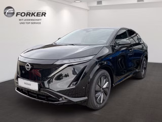 Nissan Ariya 87kWh e-4orce Evolve Pack 4x4 306PS HUD - bilder 1