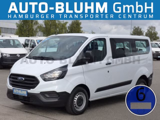 Ford Transit Custom Gebrauchtwagen Kaufen