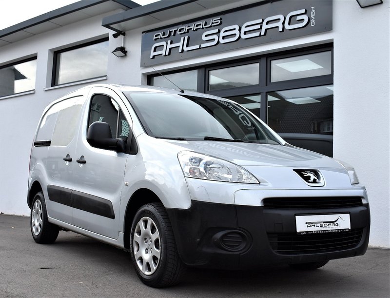 Peugeot Partner L1 Komfort Klima/AHK/Scheckheft