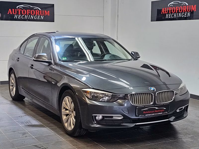 BMW 316i Modern Line Navi Tempomat USB
