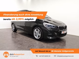BMW 218 Gran Tourer Gebrauchtwagen Kaufen