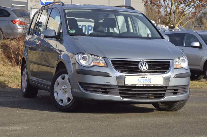 Volkswagen Touran Trendline  7-Sitzer Klimaautomatik