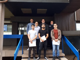 Ausbildung | Ford Autohaus Auto-Deininger in Nürtingen