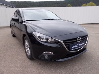 Mazda 3 Gebrauchtwagen Kaufen