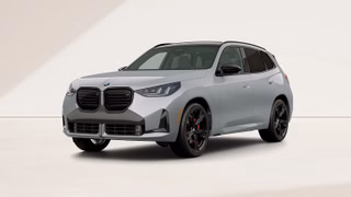 2026 BMW X3 M50 xDrive - photo 2