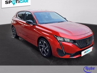 Peugeot 308 Allure Pack   130 EAT8 Kamera SHZ Navi ACC - foto 3