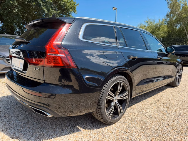 Volvo V60 Kombi Inscription Memory*H/K*Kamera*1.Hand - foto 4
