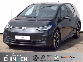 Volkswagen ID.3 Pro Performance Business 150 kW (204 PS) 58 kWh 1-Gang-Automatik