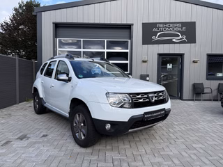 Dacia Duster I Laureate PDC Klima Navi Tempomat