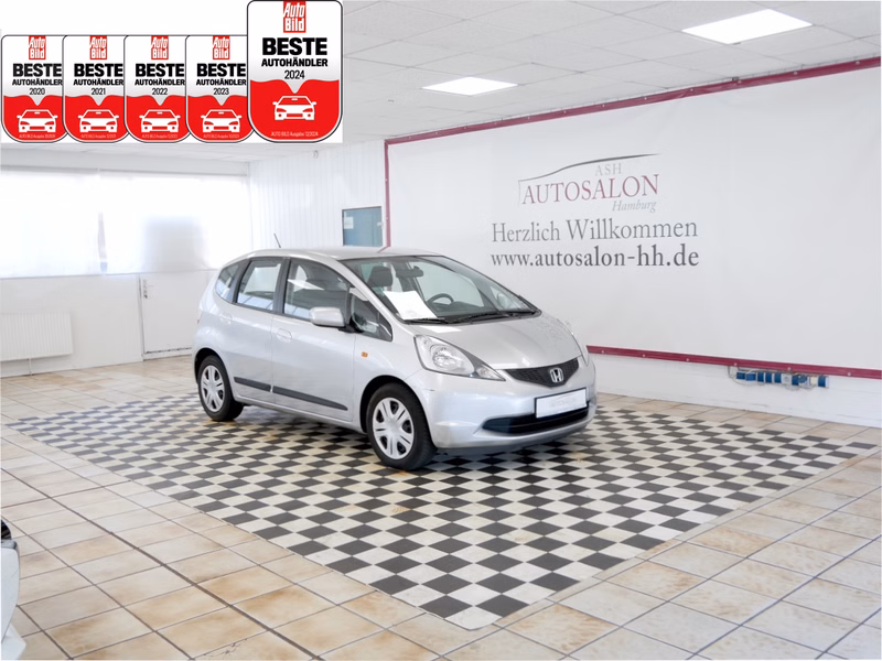 Honda Jazz 1.2 Trend*2Vorb*Navi*PDC H*Ganzjahresreifen