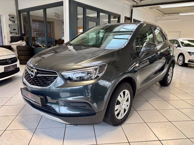 Opel Mokka X Selection S/S 1.6 Tempomat AHK BC USB Gebrauchtwagen Kaufen | EZ 05/2018