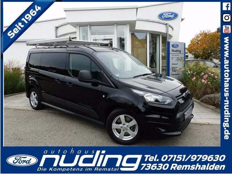 Ford Transit Connect 240 L2 Trend AHK/PP/Alu
