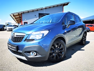 Opel Mokka 1.4 Color Edition AHK|TEMP|KLIMA|PDC|SHZ Used vehicle for sale | First registration 09/2015 | Price 8.490 €