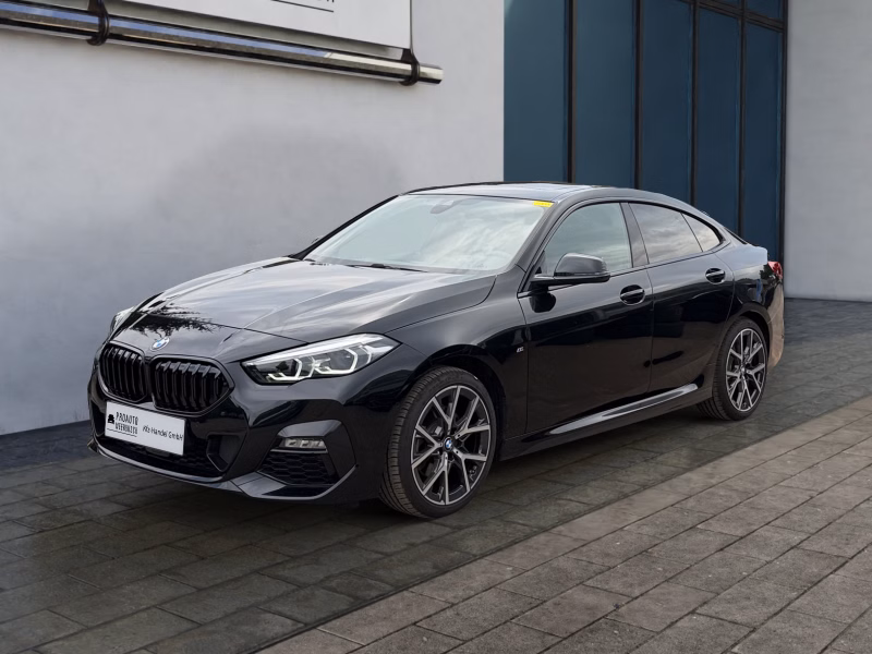 BMW 218i Gran Coupe M Sport ACC/HUD/HIFI/PANO/CARPLAY