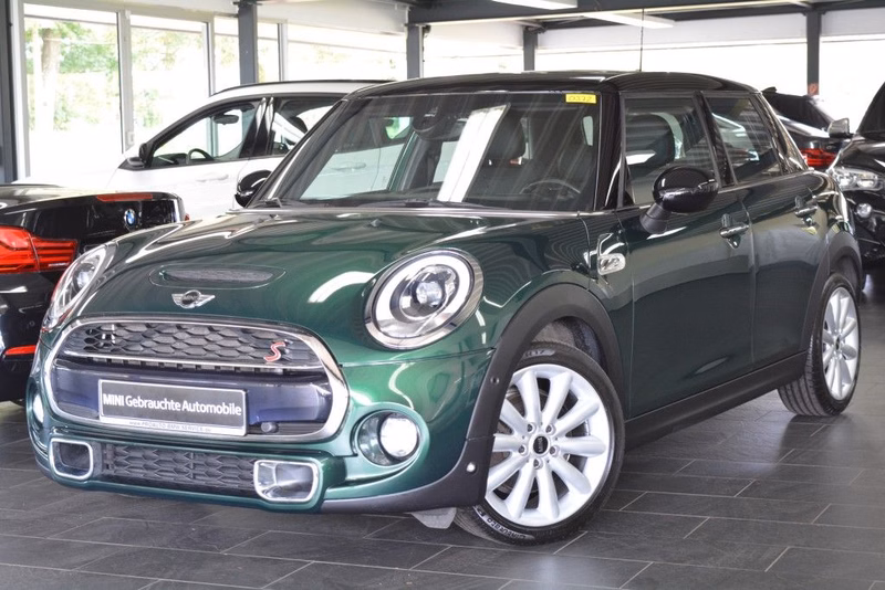 MINI Mini Cooper S Sport-Aut. LED/HEAD-UP/NAVI/GLASDACH