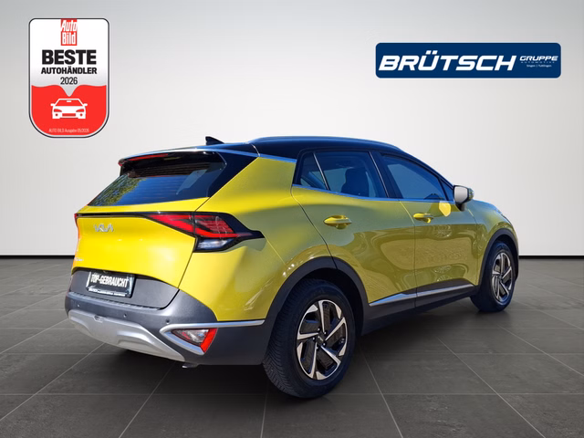 Kia Sportage 1.6 T-GDI Vision KLIMA / NAVI / LED / SITZHEIZUNG - foto 4