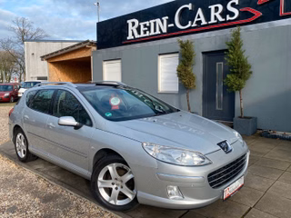Peugeot 407 Used vehicle for sale
