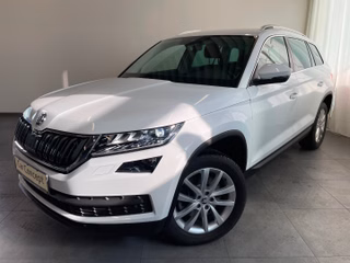 Skoda KODIAQ Style 2.0 TDI 4x4 NAVI KAMERA 18"