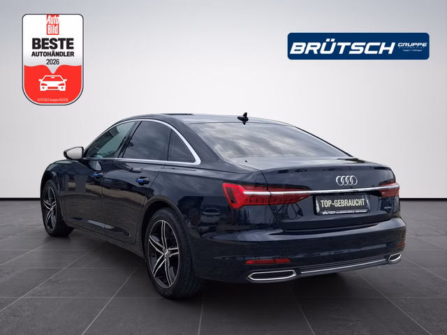 Audi A6 Limousine 45 TDI quattro sport MATRIX / ALCANTARA / TOP-VIEW - foto 3
