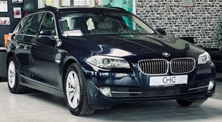 BMW 520d AHK|NAVIPRO.|SHZ|HiFi|SOFTCLOSE|PDC|