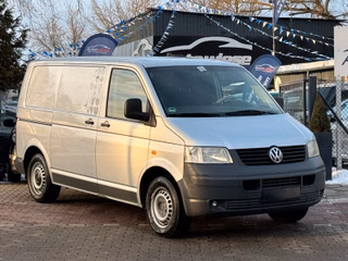 Volkswagen T5 Transporter Kasten 2.5TDI*Klima*AHK*Euro4*