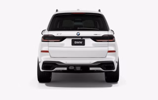 2027 BMW X7 xDrive40i - photo 5
