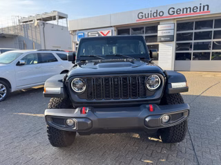 Jeep Wrangler 3.6l V6 Automatik Rubicon - foto 8