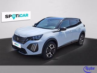 Peugeot 2008 Hybrid 145 GT   Kamera Massagesitz Navi - bilder 1