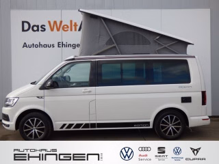 Volkswagen T6 California Gebrauchtwagen Kaufen