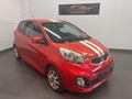 Daumennagel 1 - Kia Picanto Platinum Edition Lenkradheizung Sitzheizung Klima Teileder 8 Fach Ber.