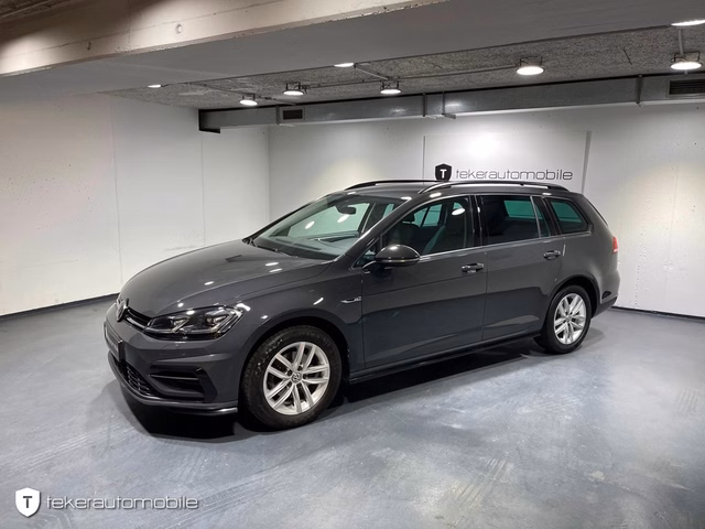 Volkswagen Golf VII Variant 2.0 TDI R-Line Gebrauchtwagen Kaufen | EZ 10/2019