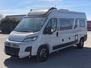 Eura Mobil VAN 595 HB Mondial Plus Fahrasisstent Heavy 6DE Gebrauchtwagen Kaufen