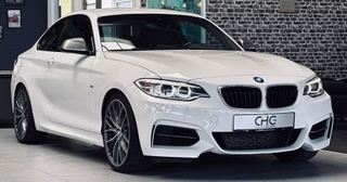 BMW M235i Performance xDrive |Deutsch|Unfallfrei|