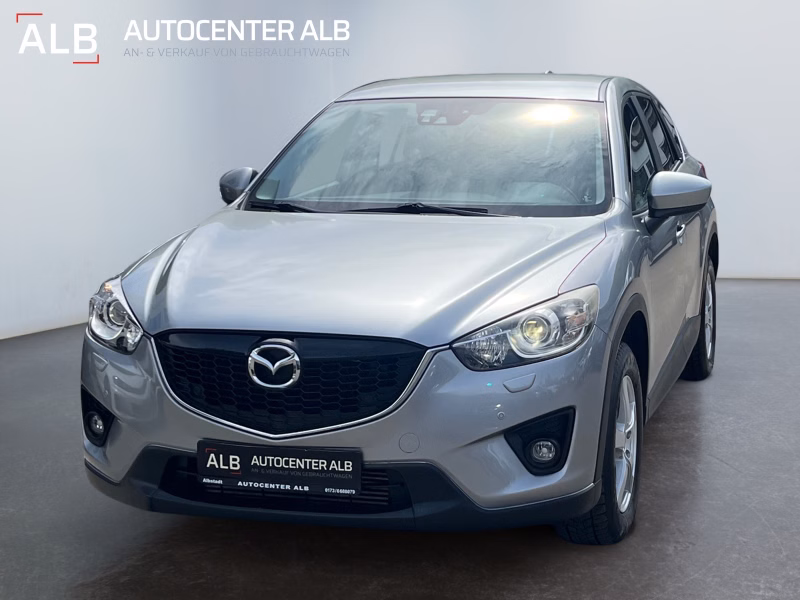 Mazda CX-5 Sports-Line AWD/AUTOMATIK/BI-XENON/NAVI/KAMERA/