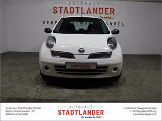 Nissan Micra 1.2 visia / Klima / div. Neuteile