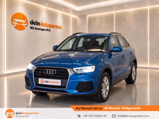 Audi Q3 Gebrauchtwagen Kaufen