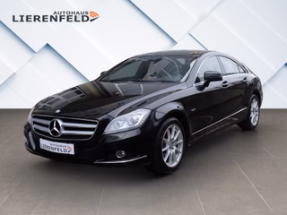 Mercedes-Benz CLS 350 Авто с пробегом купить