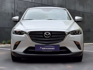 Mazda CX-3 Exclusive-Line Automatik CAM PDC - bilder 35