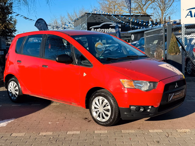Mitsubishi Colt Lim. 5-trg. Inform*Klima*Allwetter*Tüv NEU - bilder 1