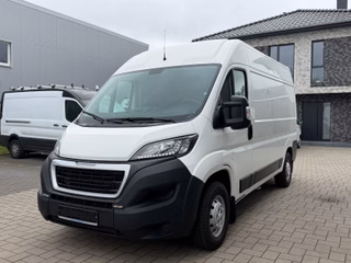 Peugeot Boxer Gebrauchtwagen Kaufen