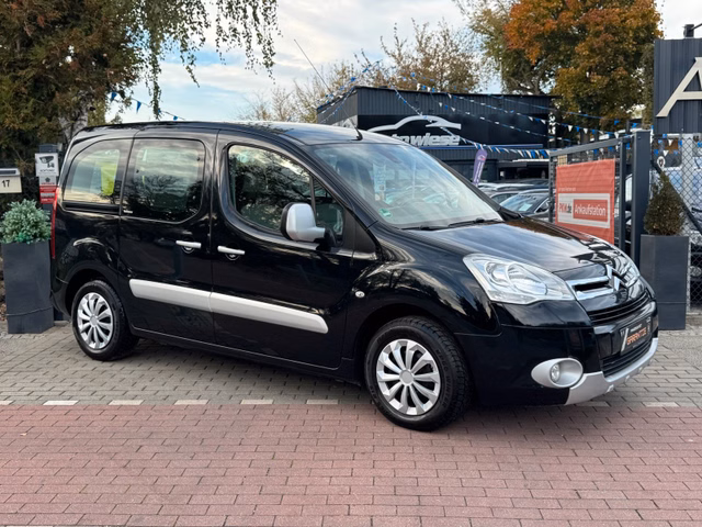 Citroën Berlingo Kombi Silver Selection 1.6*PDC*Klima* - bilder 1